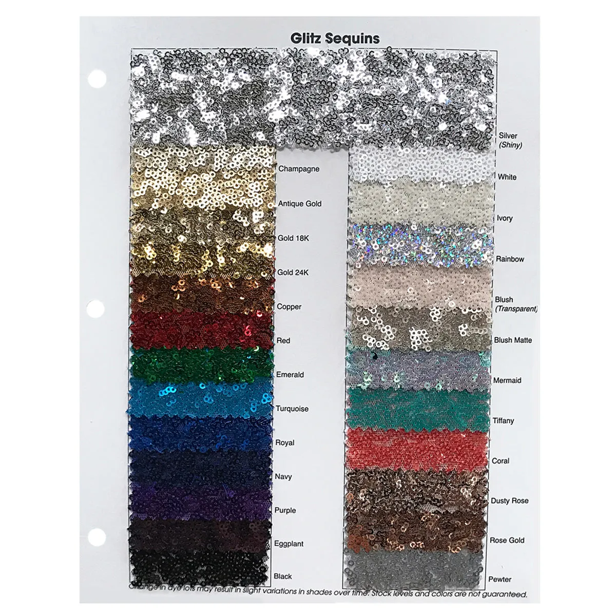 2pcs - Glitz Sequins Table Linen 90"x156" Banquet - Fuchsia