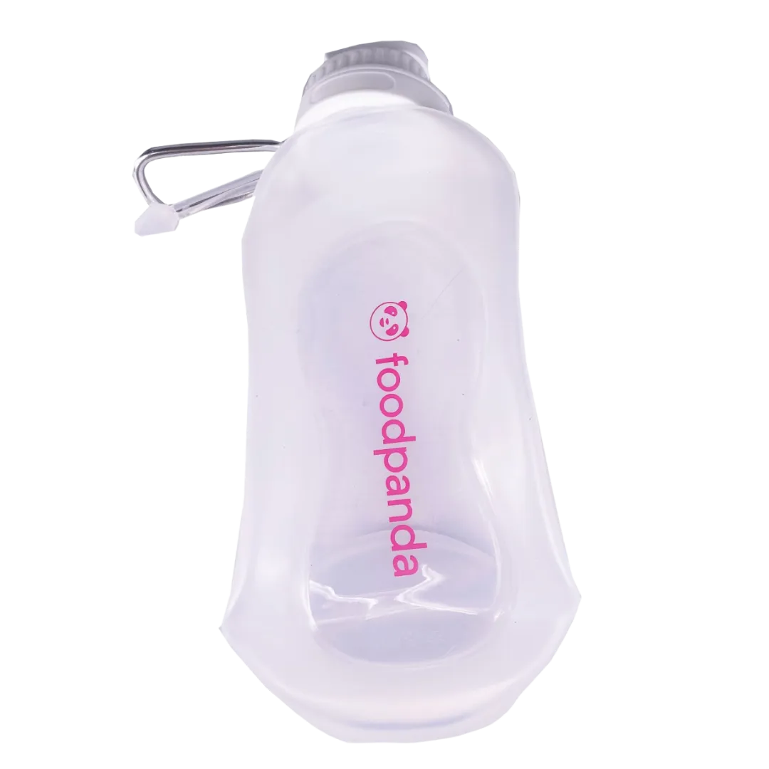 500ml Foldable Water Bottles