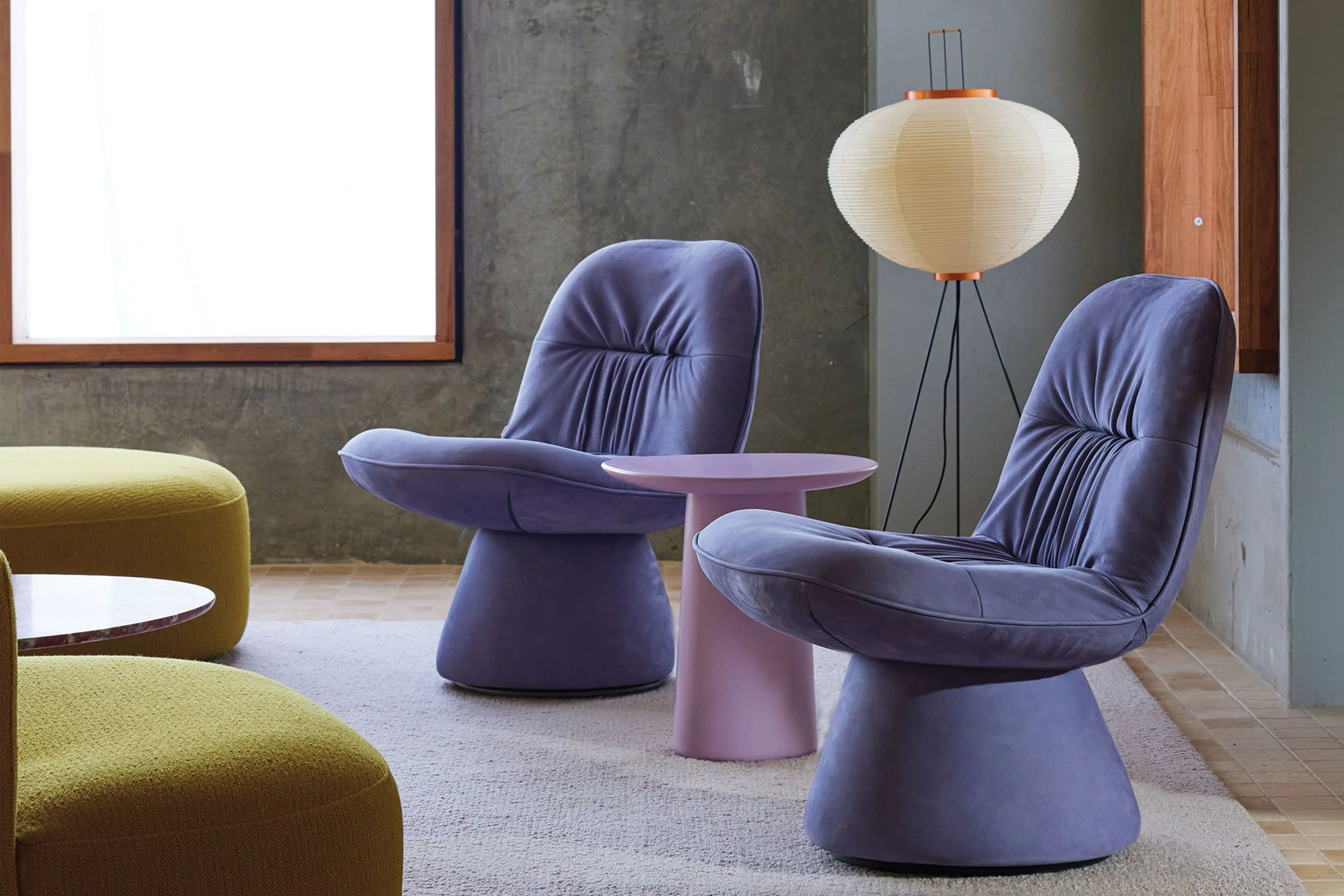 Akari 10A Floor Lamp