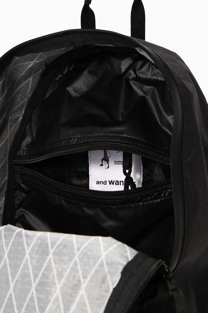 And Wander X-Pac 20L Daypack - Off White