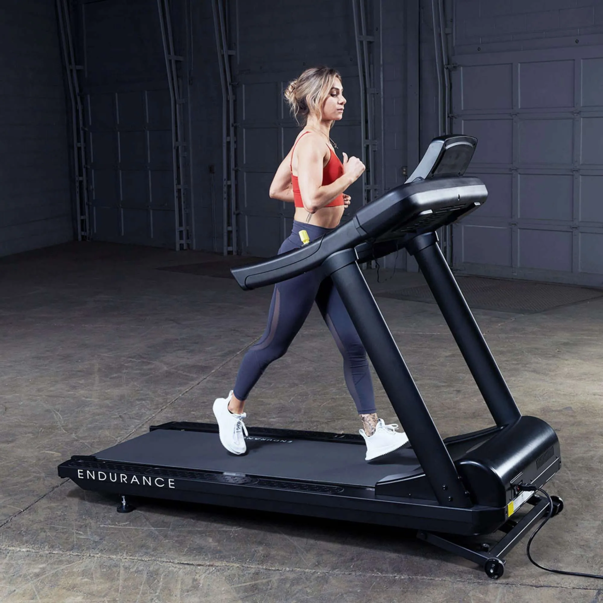 Body-Solid Commercial Treadmill T150