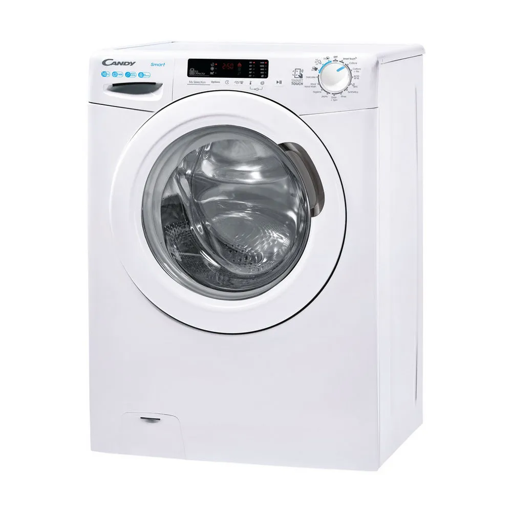 Candy CS14102DWE 10kg 1400 Spin Washing Machine White