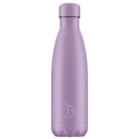 Chilly's Bottle Pastel All Purple 500ml