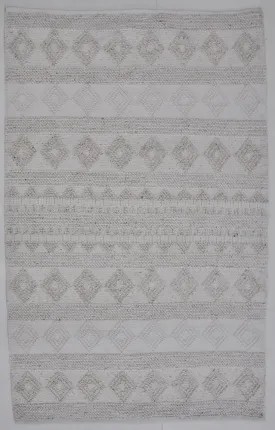 COURTYARD Creme Natural INDOOR OUTDOOR FLOOR RUG