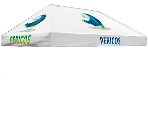 Custom Tents With Logo 15' x 10'