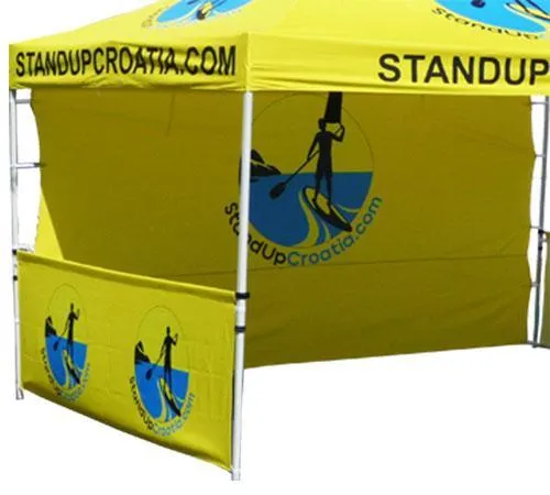 Custom Tents With Logo 15' x 10'