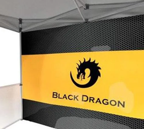 Custom Tents With Logo 15' x 10'