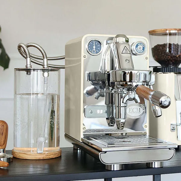 ECM Puristika Coffee Machine