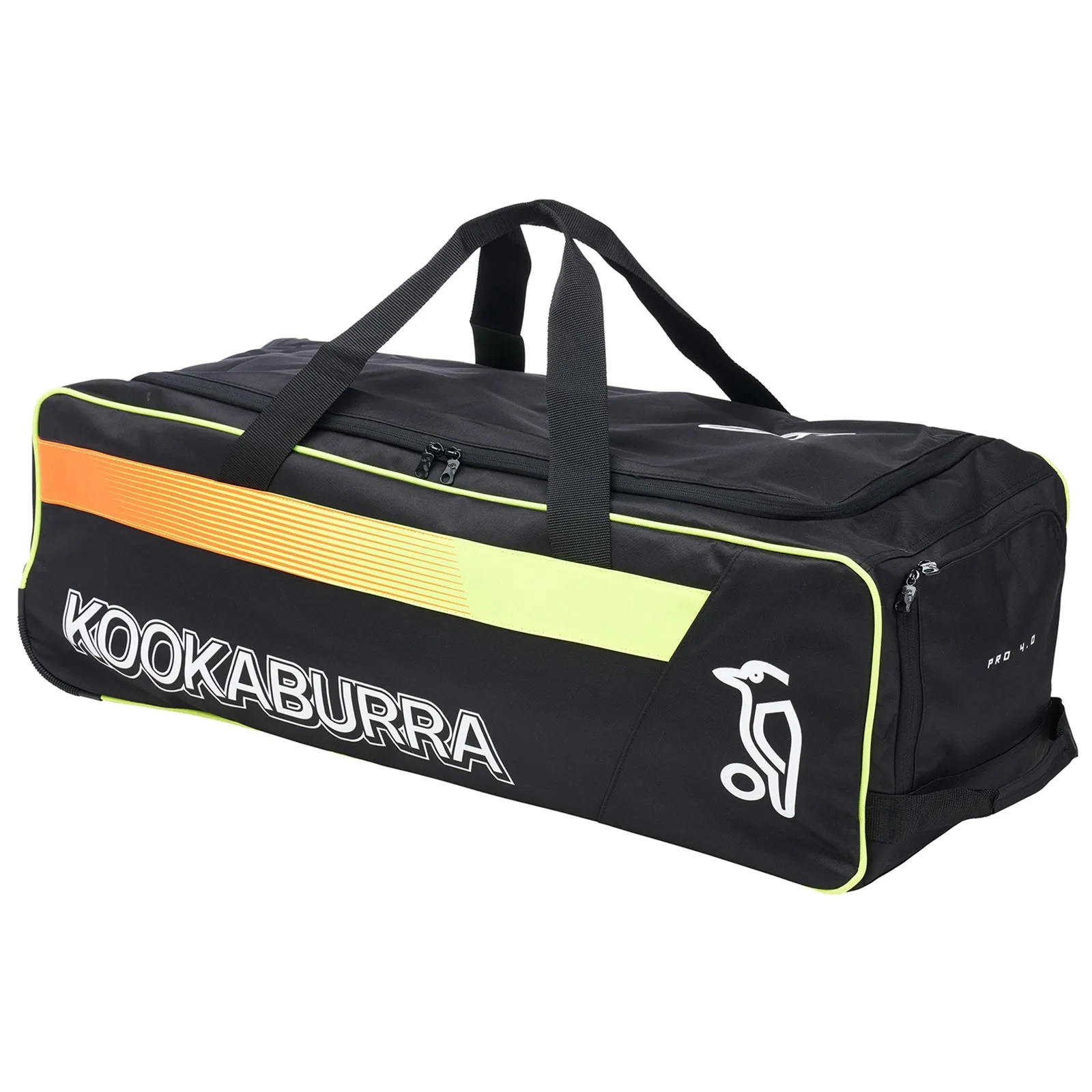 Kookaburra Pro 4.0 Wheelie Cricket Bag