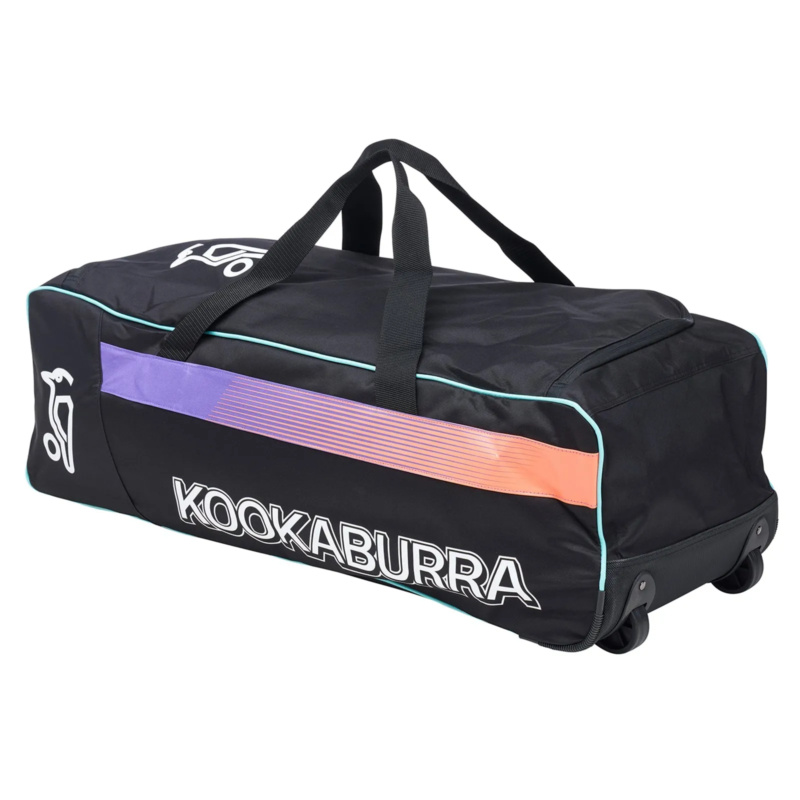 Kookaburra Pro 4.0 Wheelie Cricket Bag