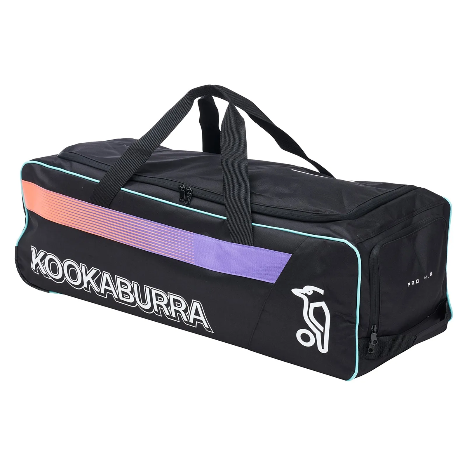 Kookaburra Pro 4.0 Wheelie Cricket Bag