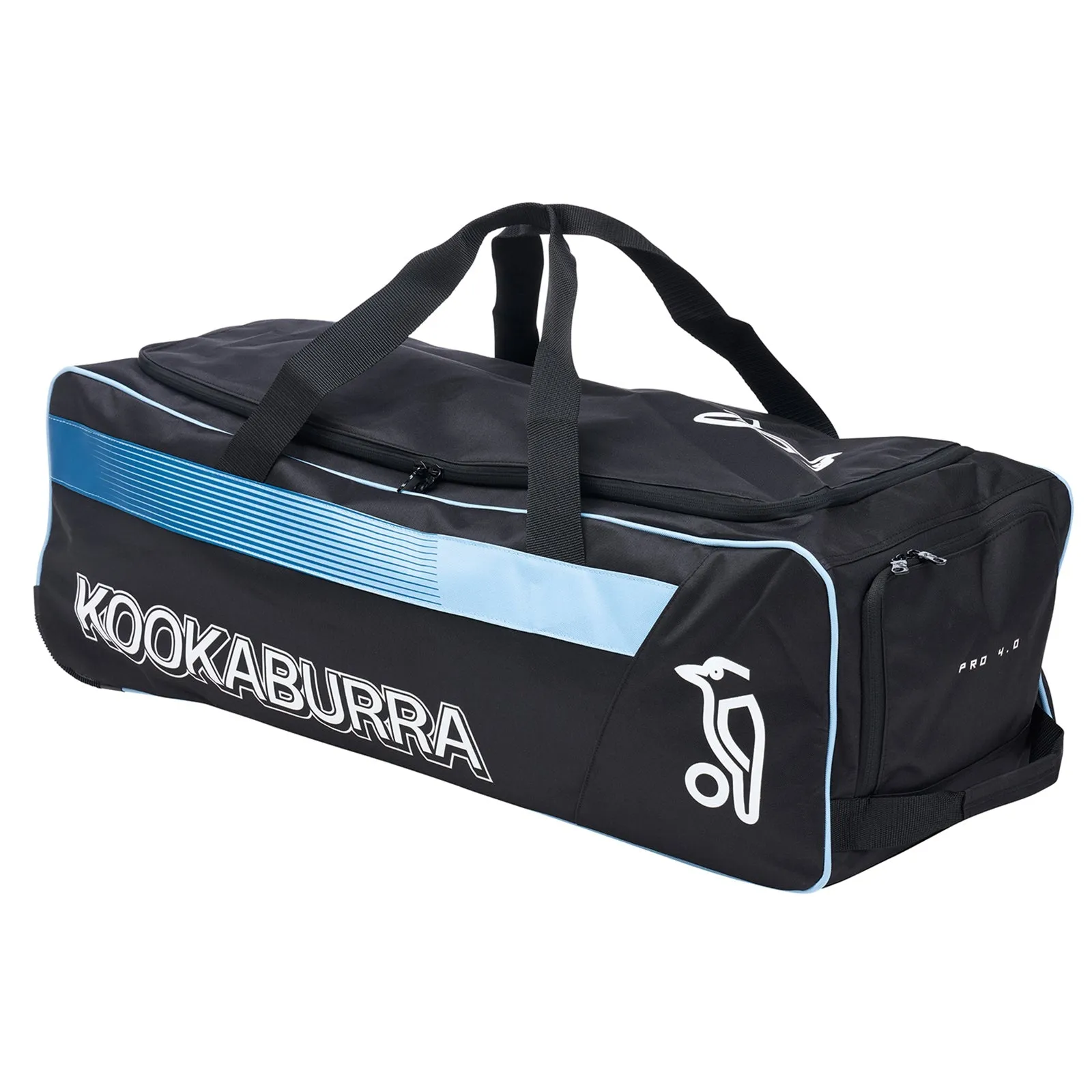 Kookaburra Pro 4.0 Wheelie Cricket Bag