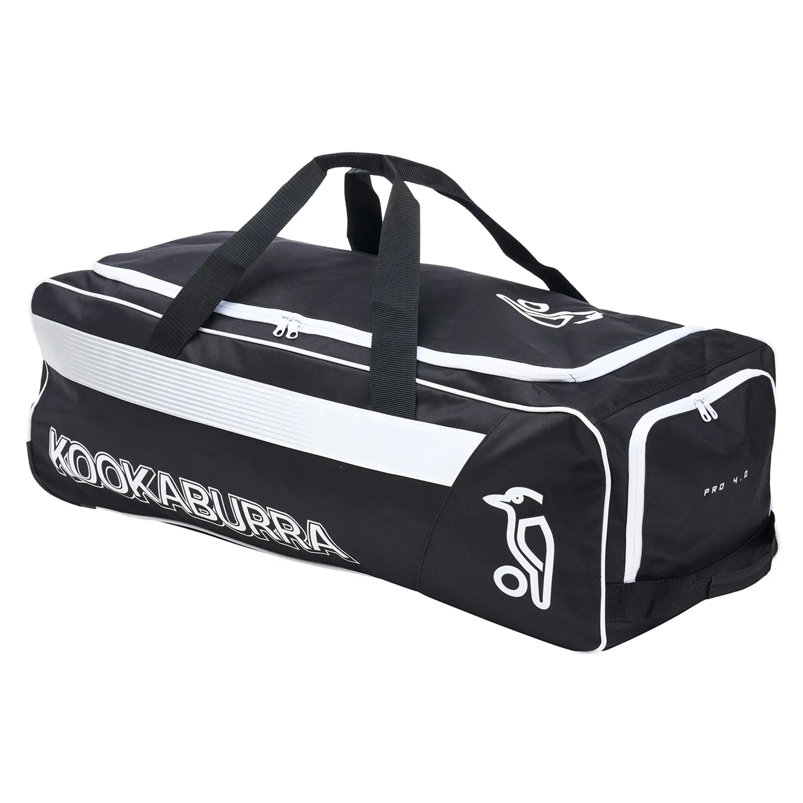 Kookaburra Pro 4.0 Wheelie Cricket Bag