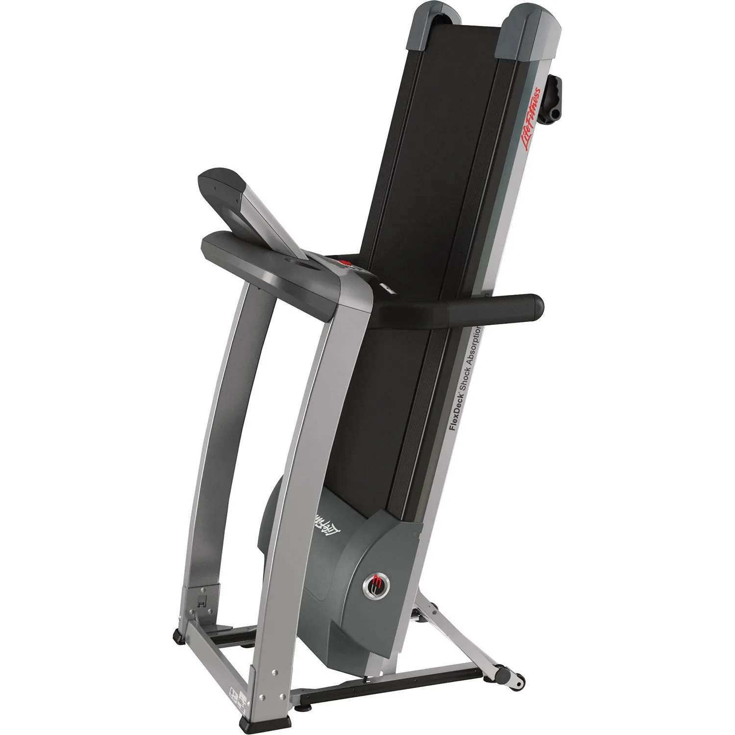 Life Fitness F3 Folding Treadmill