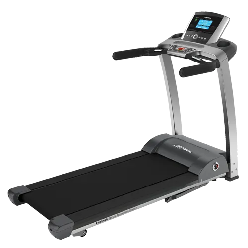 Life Fitness F3 Folding Treadmill