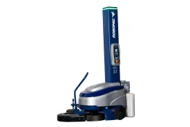 New Robopac Robot S7 Portable Stretch Wrapper