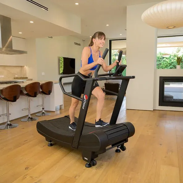 Pro 6 Arcadia Air Runner Non Motorized Treadmill