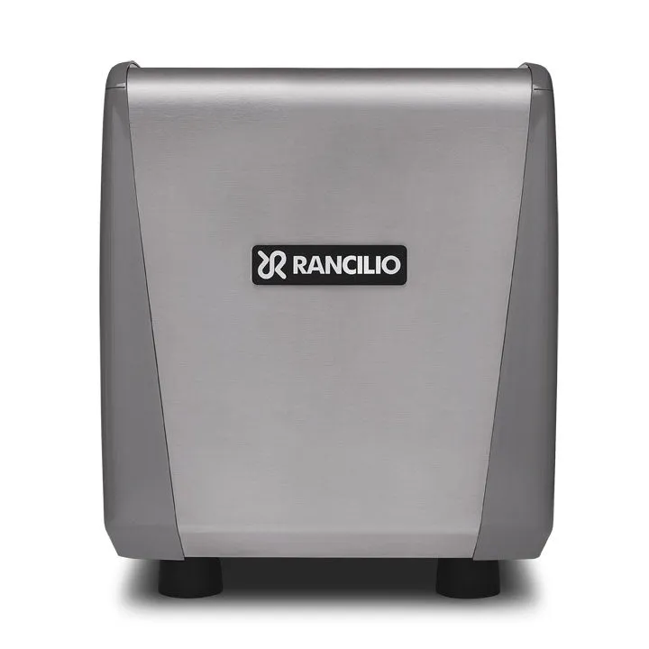 Rancilio Classe 5 S 1 Group Tank Semi-Automatic Espresso Machine - Grey