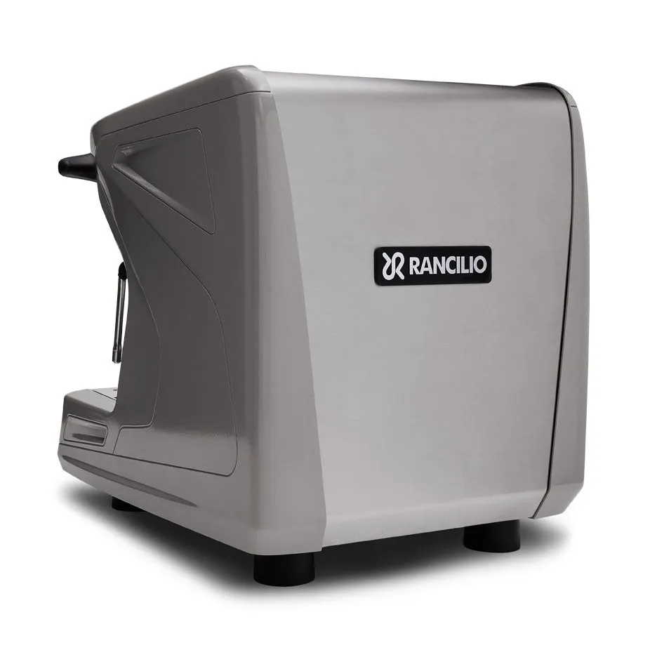 Rancilio Classe 5 S 1 Group Tank Semi-Automatic Espresso Machine - Grey