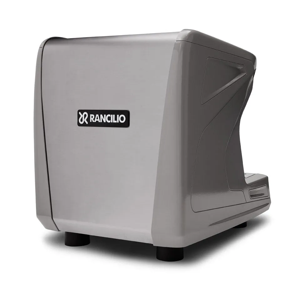 Rancilio Classe 5 S 1 Group Tank Semi-Automatic Espresso Machine - Grey