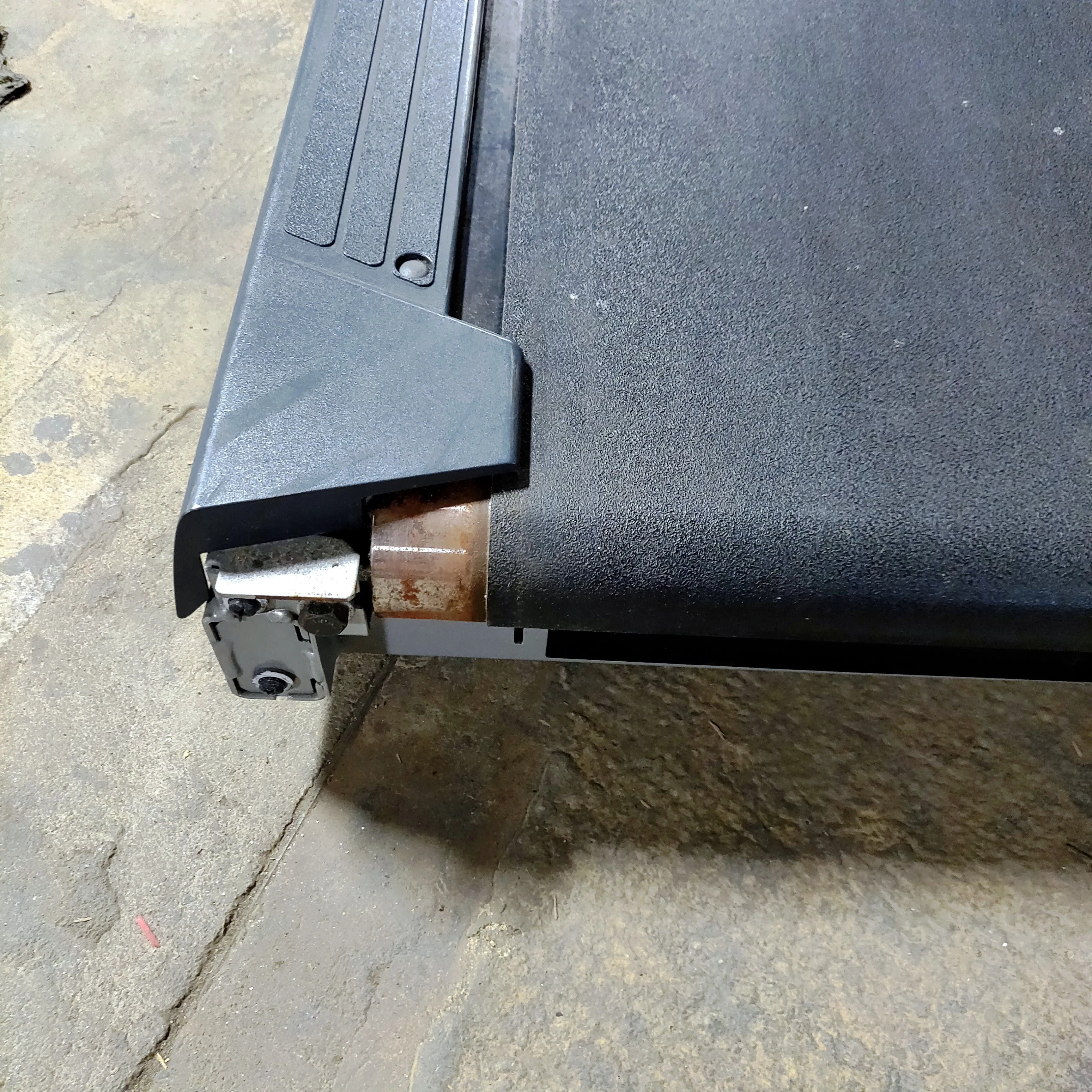 Reconditioned Cybex 525T Treadmill Commercial