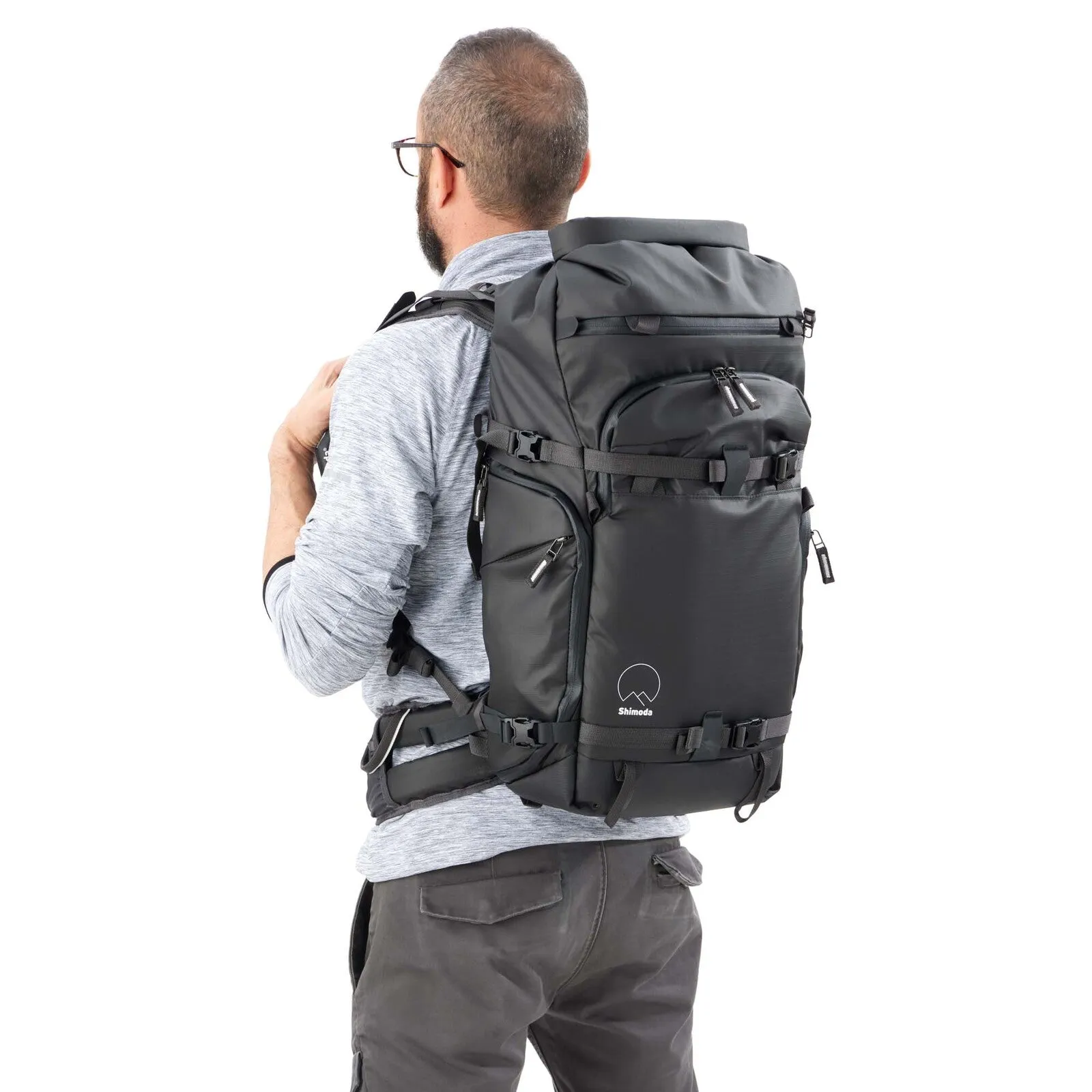 Shimoda Action X25 V2 Starter Kit - Black