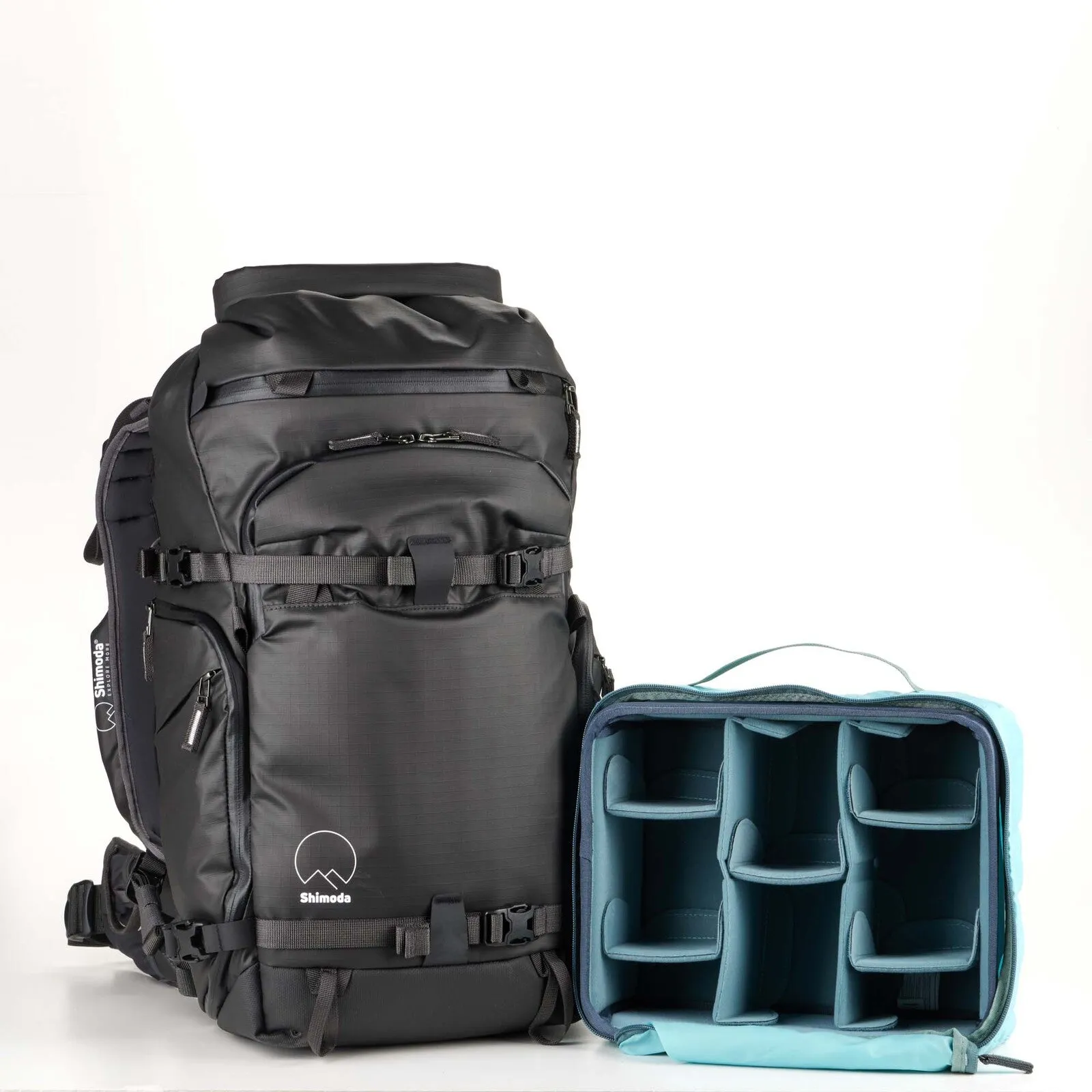 Shimoda Action X25 V2 Starter Kit - Black