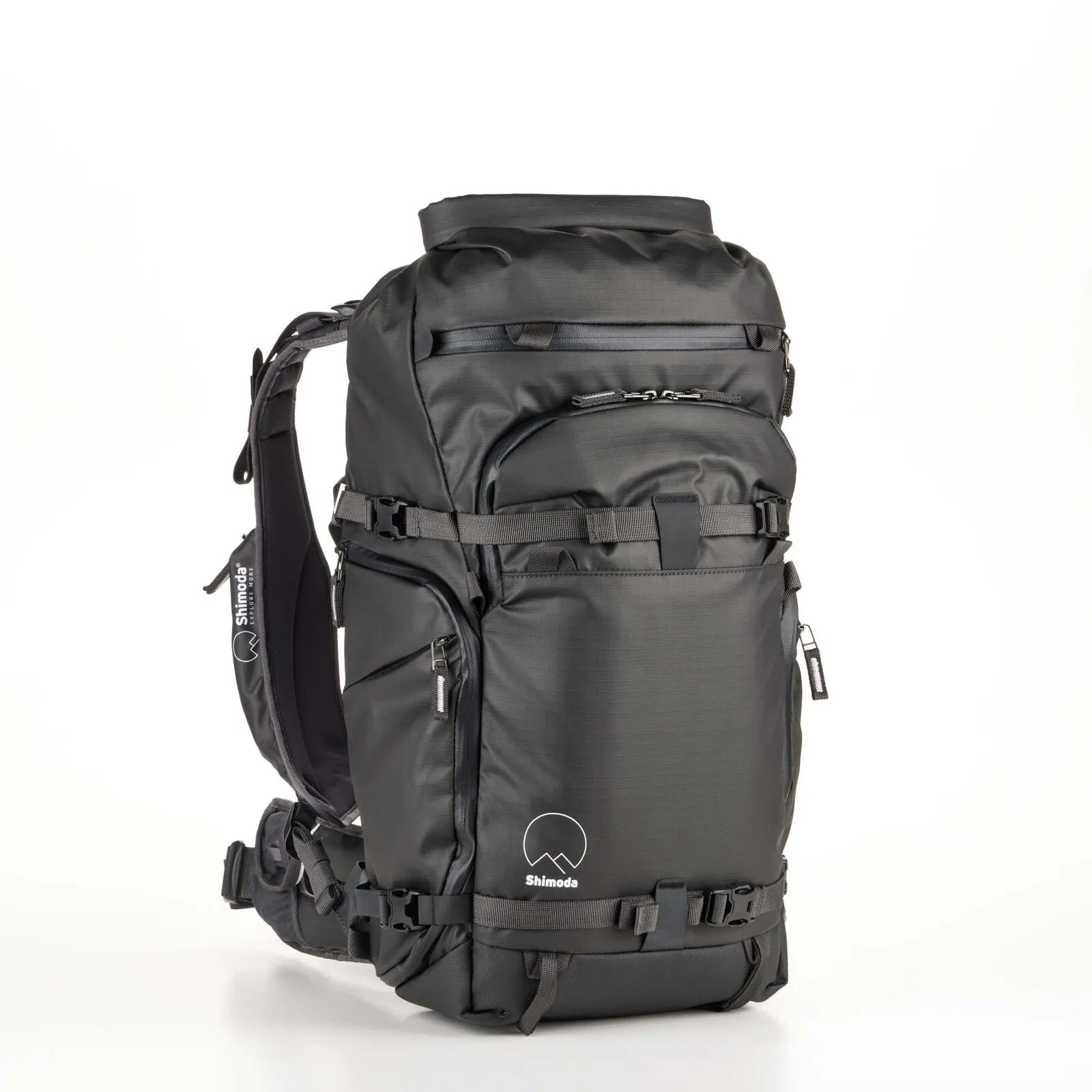 Shimoda Action X25 V2 Starter Kit - Black