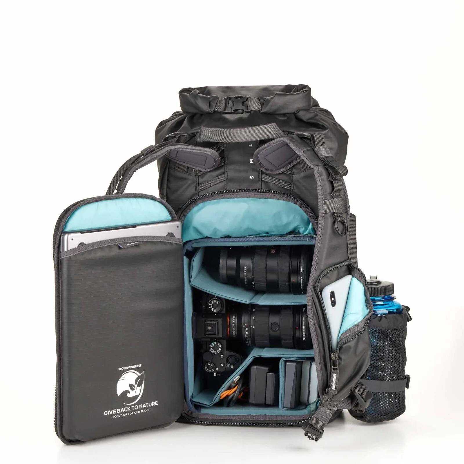 Shimoda Action X25 V2 Starter Kit - Black