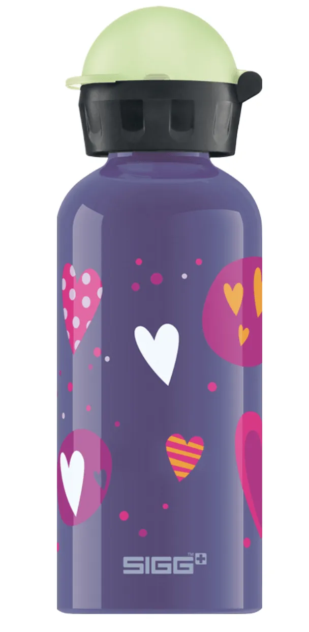 SIGG Kids Water Bottle 0.4l