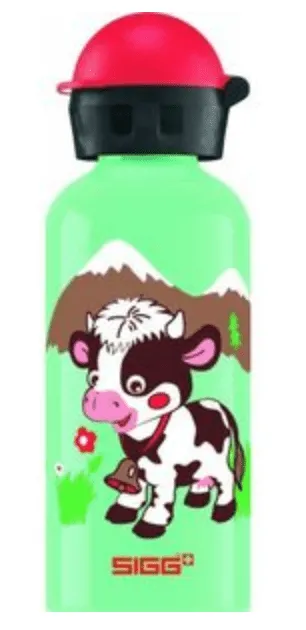 SIGG Kids Water Bottle 0.4l