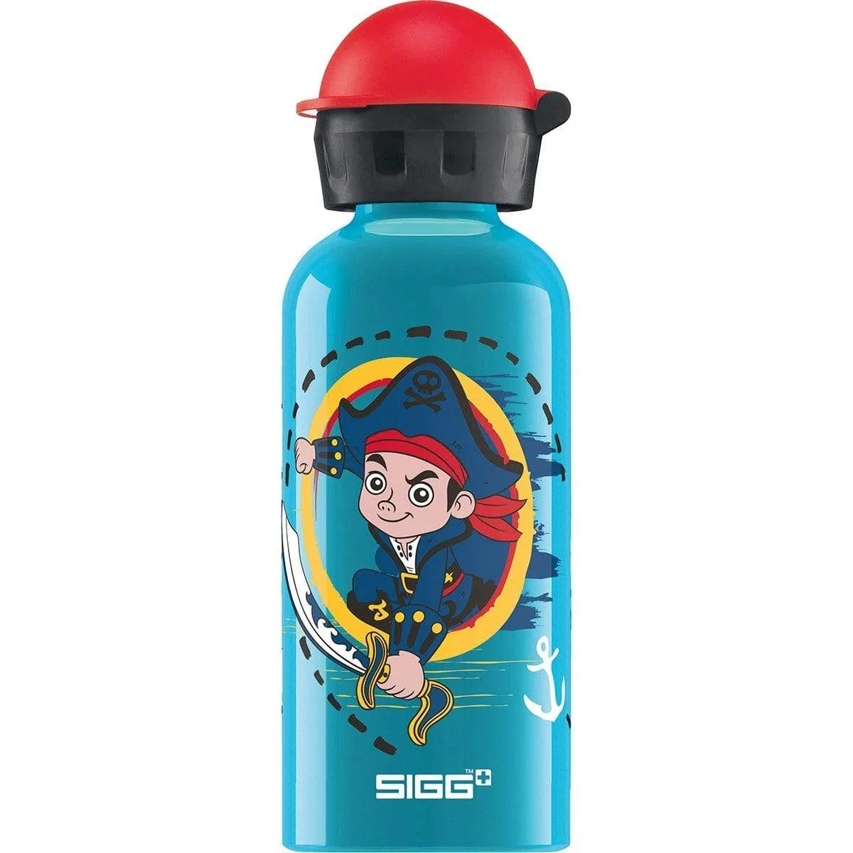 SIGG Kids Water Bottle 0.4l