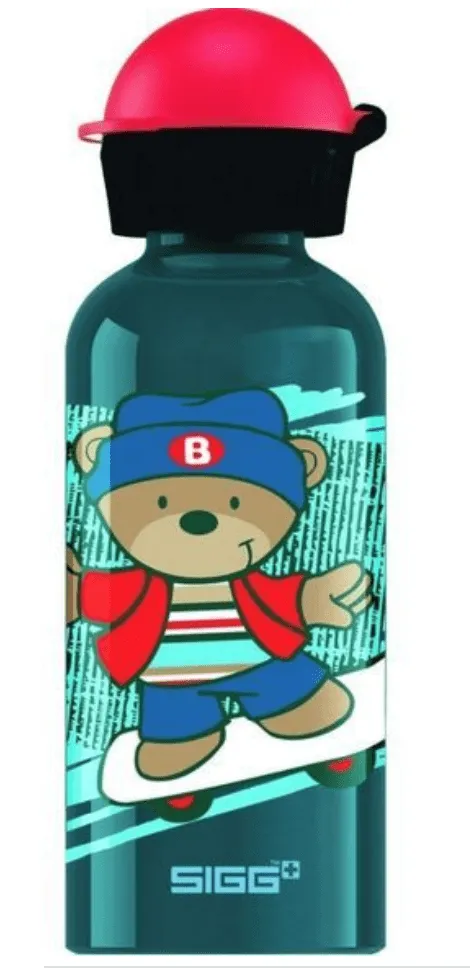 SIGG Kids Water Bottle 0.4l