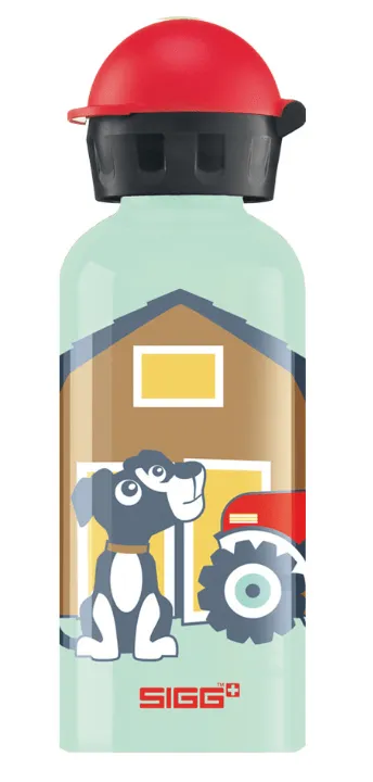 SIGG Kids Water Bottle 0.4l