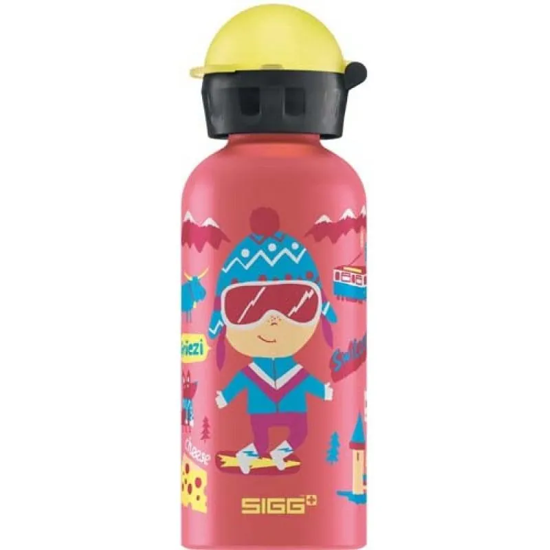 SIGG Kids Water Bottle 0.4l