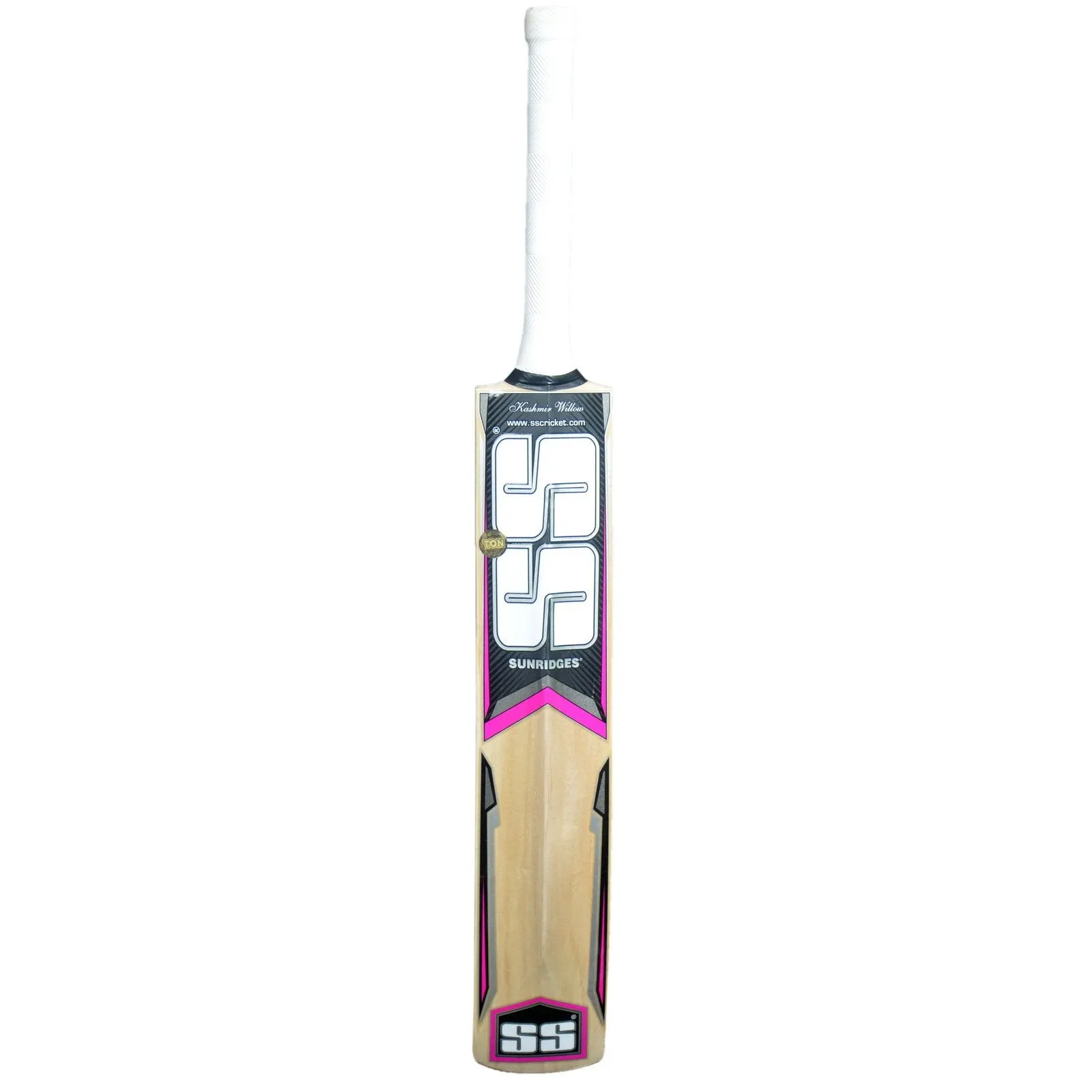 SS Gladiator Kashmir Willow Bat - Size 5
