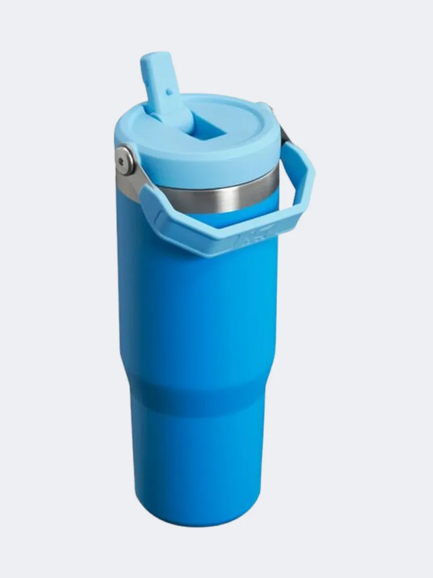 Stanley Ice Flow Flip Straw 30 Oz Lifestyle Tumbler Azure