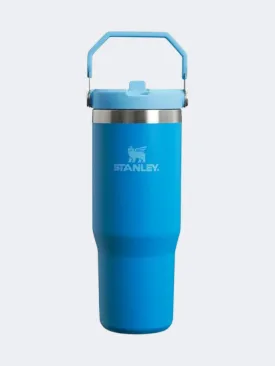 Stanley Ice Flow Flip Straw 30 Oz Lifestyle Tumbler Azure