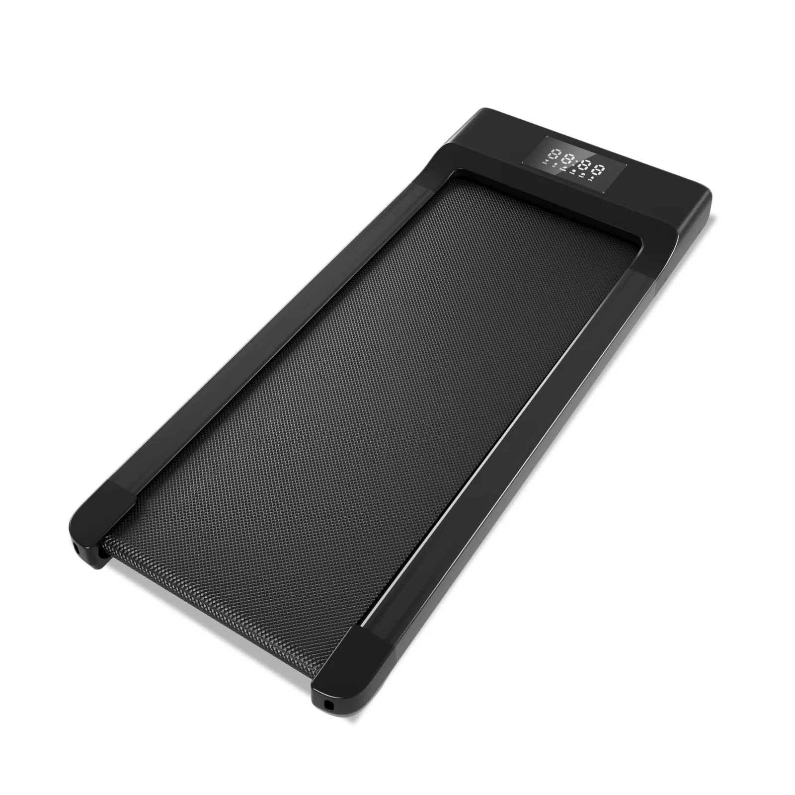 SupeRun Walking Pad, Under Desk Treadmill, 3 in 1 Portable Treadmill with Remote Control LED Display, 2.5 HP Quiet Walking Jogging Machine for Office Home Use, 300 Lbs Capacity