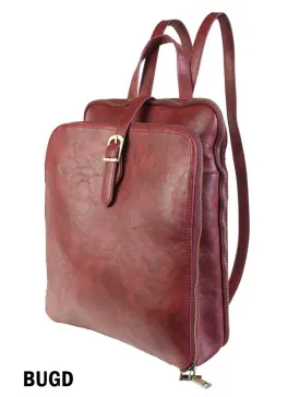 Syd Backpack - Burgundy