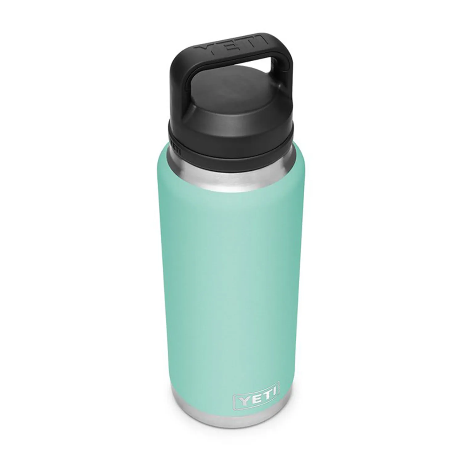 YETI Rambler 36 oz. Bottle with Chug Cap, Seafoam