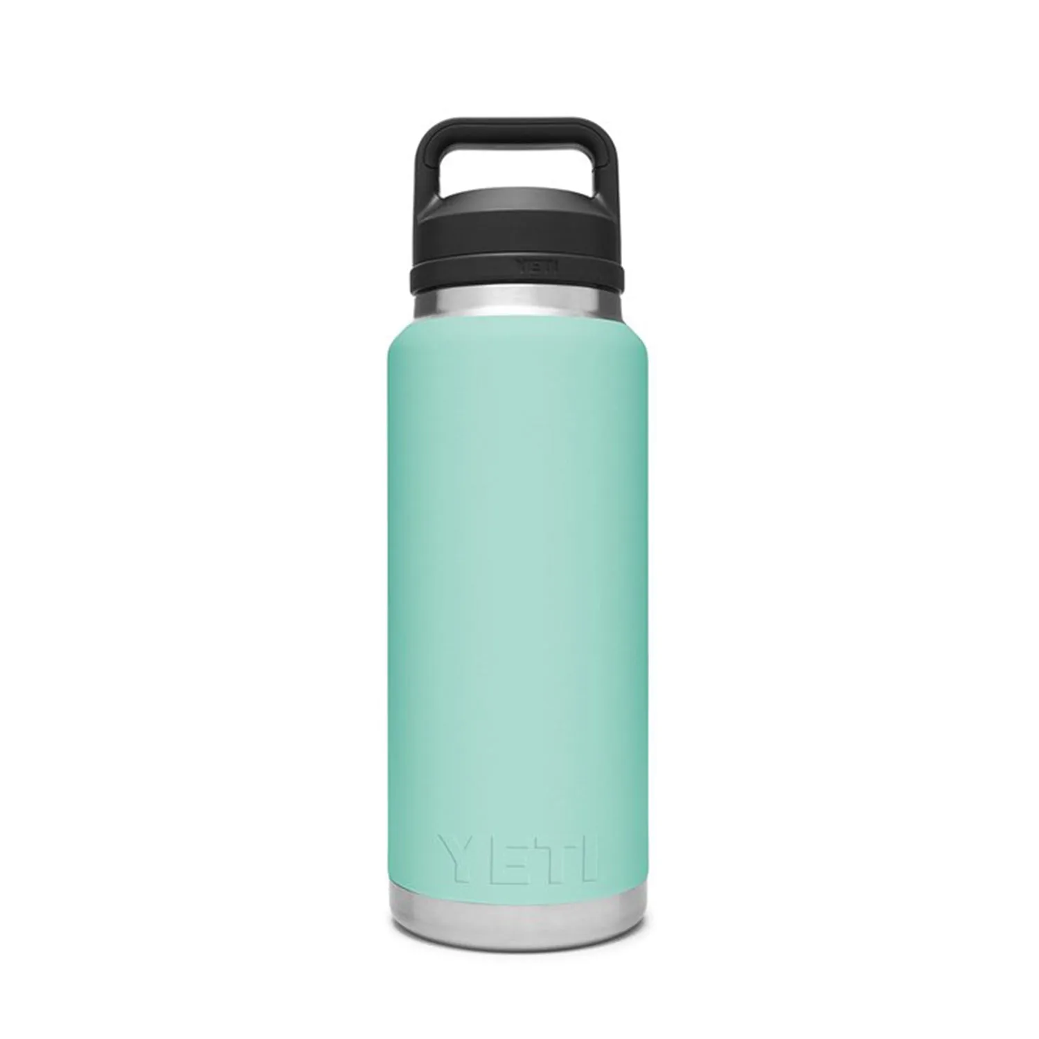 YETI Rambler 36 oz. Bottle with Chug Cap, Seafoam