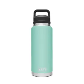 YETI Rambler 36 oz. Bottle with Chug Cap, Seafoam