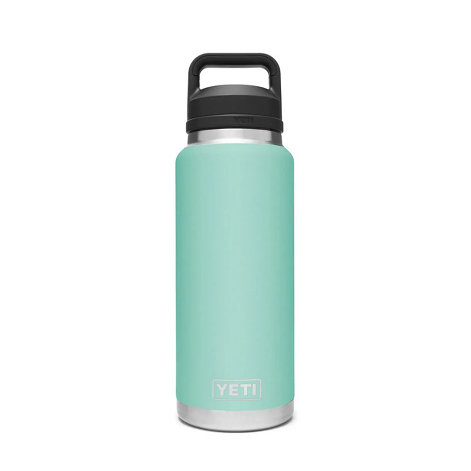 YETI Rambler 36 oz. Bottle with Chug Cap, Seafoam